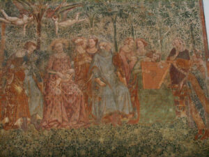 Camposanto Pisa-trionfo della Morte
